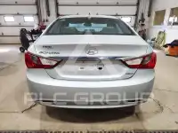 2011 Hyundai Sonata фото