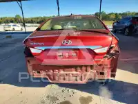 2011 Hyundai Sonata фото