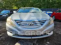 2011 Hyundai Sonata фото