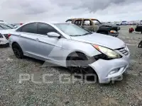 2011 Hyundai Sonata фото