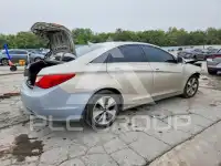 2011 Hyundai Sonata фото