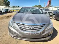 2011 Hyundai Sonata photo