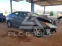 2011 Hyundai Sonata photo