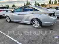 2011 Hyundai Sonata фото