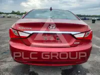 2011 Hyundai Sonata photo