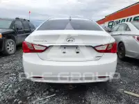 2011 Hyundai Sonata фото