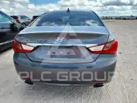 2011 Hyundai Sonata фото