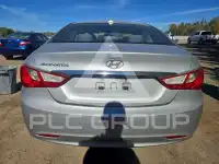 2011 Hyundai Sonata фото