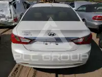 2011 Hyundai Sonata photo