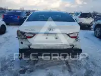 2011 Hyundai Sonata фото