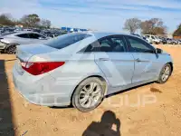 2011 Hyundai Sonata фото