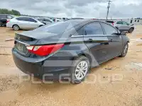2011 Hyundai Sonata photo