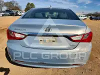 2011 Hyundai Sonata фото