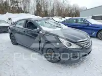 2011 Hyundai Sonata фото