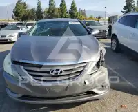 2011 Hyundai Sonata фото
