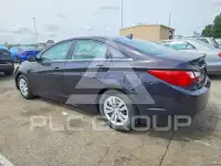 2011 Hyundai Sonata фото
