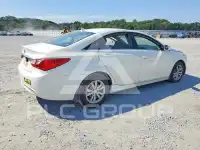 2011 Hyundai Sonata фото