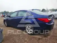 2011 Hyundai Sonata photo