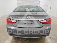 2011 Hyundai Sonata фото