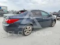 2011 Hyundai Sonata фото