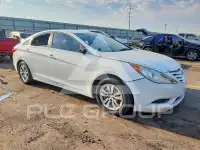 2011 Hyundai Sonata фото