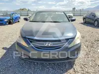 2011 Hyundai Sonata фото