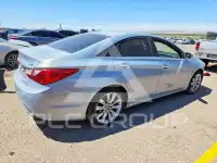 2011 Hyundai Sonata photo
