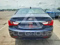2011 Hyundai Sonata фото