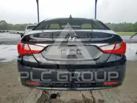 2011 Hyundai Sonata фото