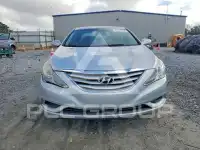 2011 Hyundai Sonata фото