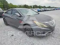 2011 Hyundai Sonata photo