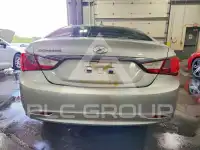 2011 Hyundai Sonata фото