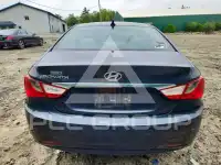 2011 Hyundai Sonata фото