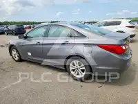 2011 Hyundai Sonata фото