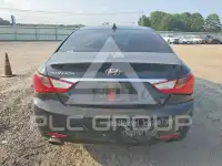 2011 Hyundai Sonata photo