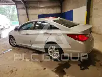 2011 Hyundai Sonata фото