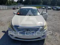 2011 Hyundai Sonata фото