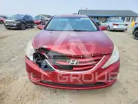 2011 Hyundai Sonata фото