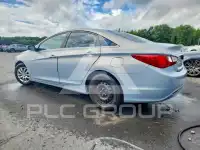 2011 Hyundai Sonata photo