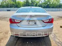 2011 Hyundai Sonata photo