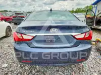 2011 Hyundai Sonata фото