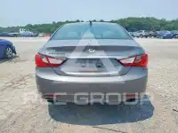 2011 Hyundai Sonata фото