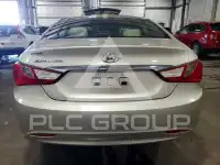 2011 Hyundai Sonata фото