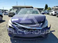 2011 Hyundai Sonata фото