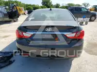 2011 Hyundai Sonata photo