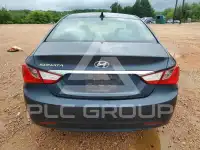 2011 Hyundai Sonata фото