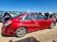 2011 Hyundai Sonata photo