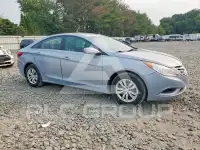 2011 Hyundai Sonata photo