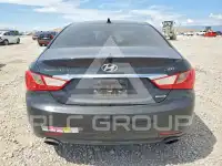 2011 Hyundai Sonata фото