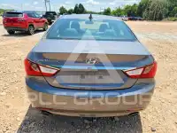 2011 Hyundai Sonata фото